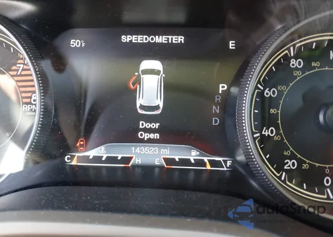 2016 Jeep Cherokee Limited z USA, uszkodzony, nr VIN 1C4PJMDS4GW377758